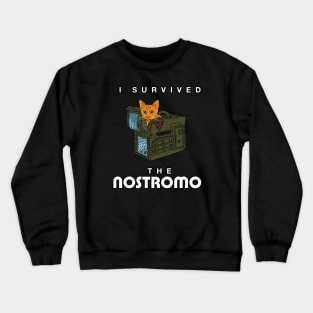 I Survived The Nostromo Crewneck Sweatshirt